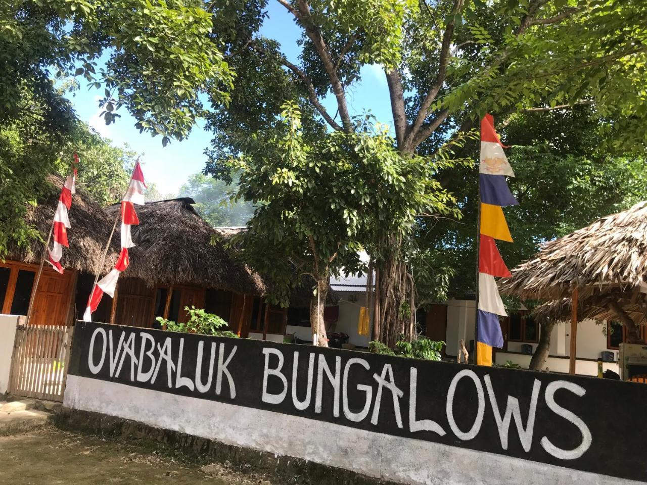 Ova Baluk Bungalow Nembrala Zewnętrze zdjęcie